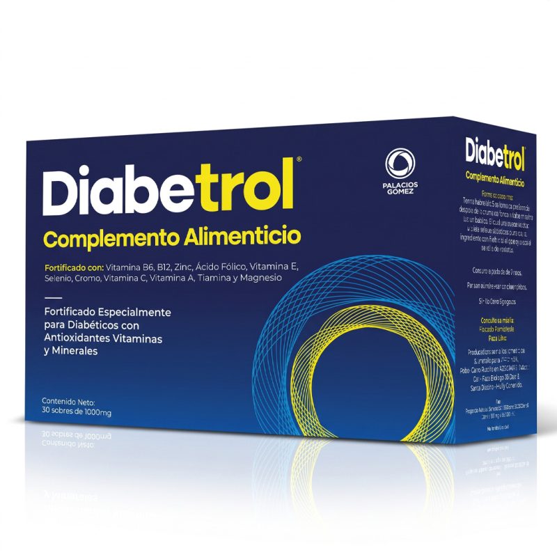 Diabetrol_30Sobres