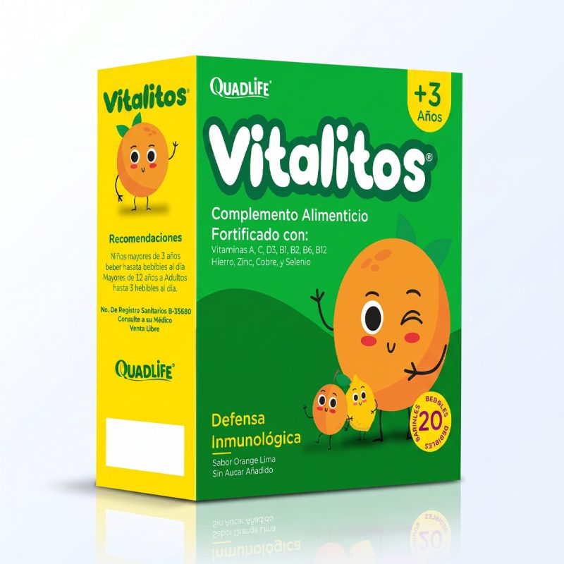 Vitalitos